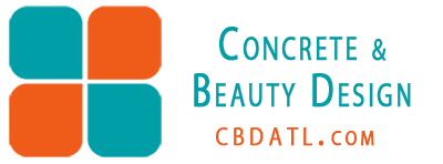 Concrete and Beauty Design